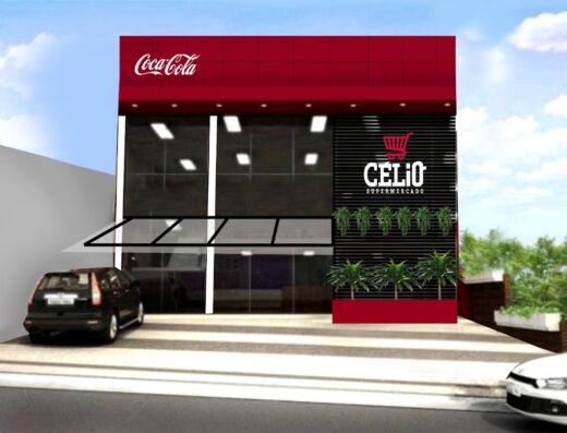Célio Supermercado
