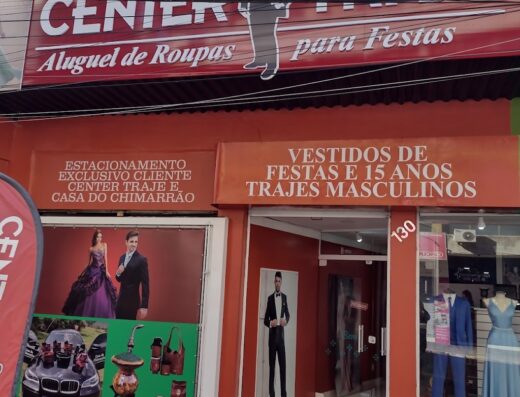 Center Traje