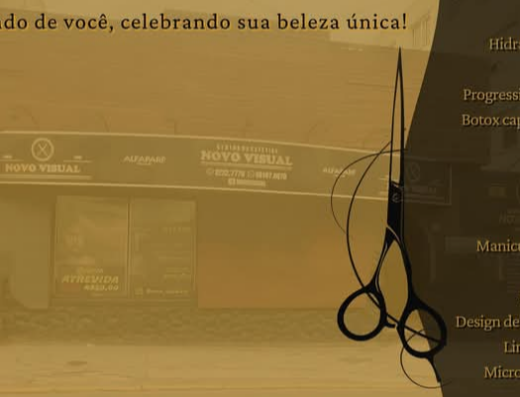Centro de Estética Novo Visual