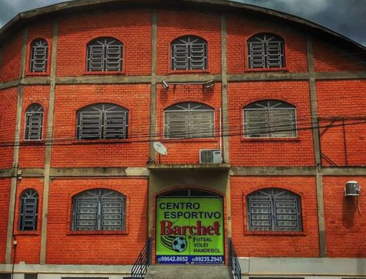 Centro Esportivo Barchet