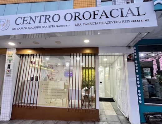 Centro Orofacial – Dr. Carlos Eduardo Baptista/ Dra. Fabricia de Azevedo Reis