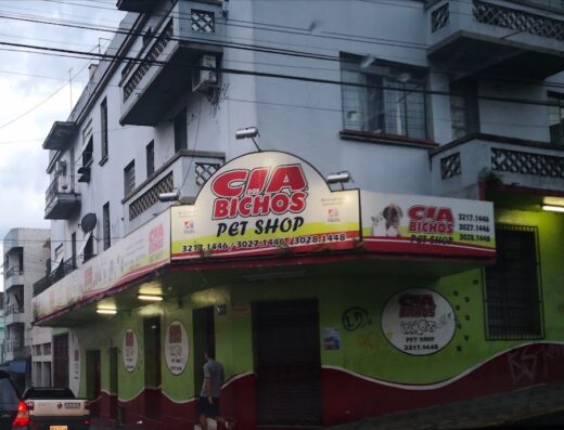 Cia dos Bichos Pet Shop