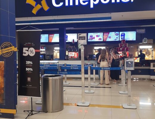 Cinépolis Santa Maria