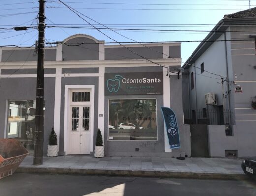 Clínica Odonto Santa