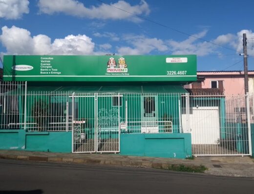 Clínica Veterinária ProntoVet