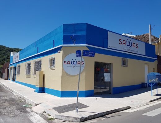 Clínica Veterinária Sawas