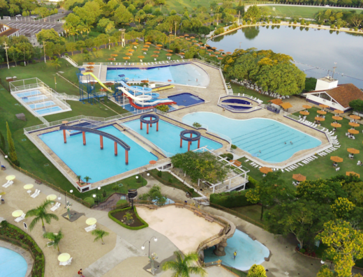 Clube Recreativo Dores – Sede Campestre