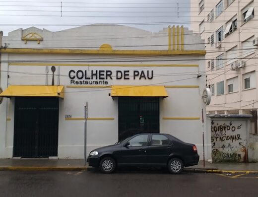 Colher De Pau Restaurante