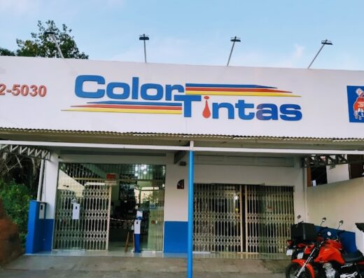 Color Tintas Santa Maria
