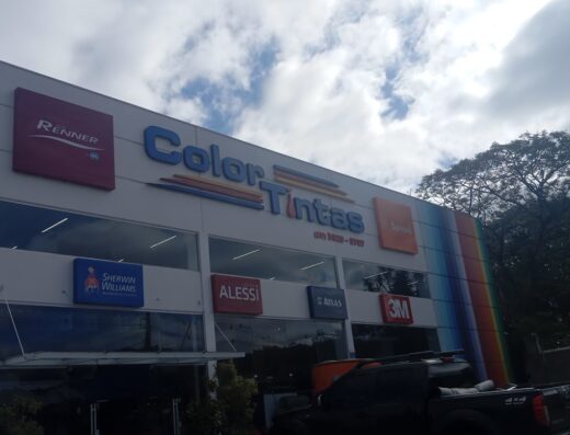 Color Tintas Santa Maria Decor
