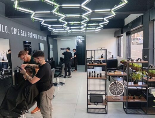 Concept Barber Club