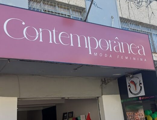 Contemporânea Moda Feminina