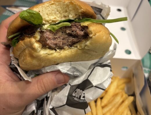 Copero Hamburguesas Santa Maria