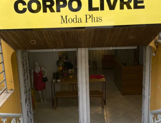 Corpo Livre Moda Plus