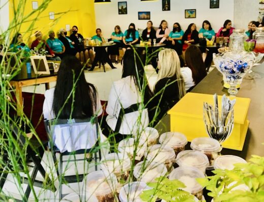 Coworking Moda Café