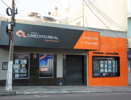 Crédito Real Agência Santa Maria