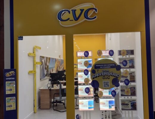 CVC Royal Plaza Shopping