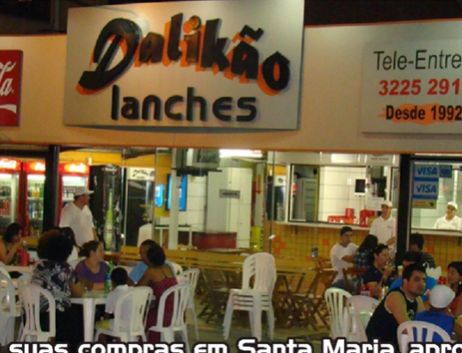 Dalikão Lanches