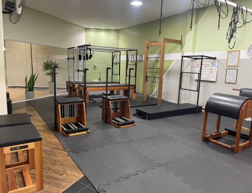 Delínea Corpo e Mente | Pilates