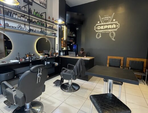 Deprá Barber Club