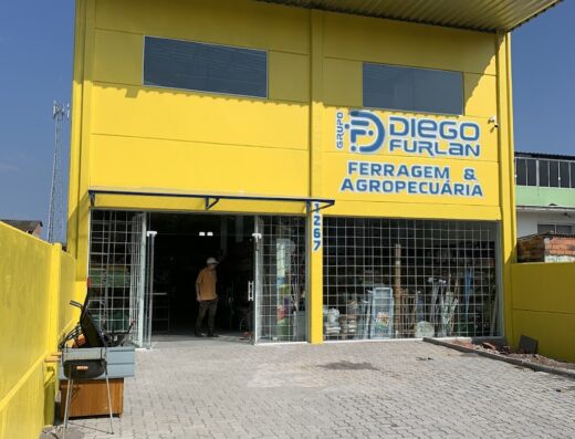 Diego Furlan Ferragem E Agropecuária