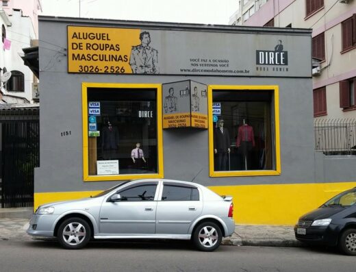 Dirce Moda Homem