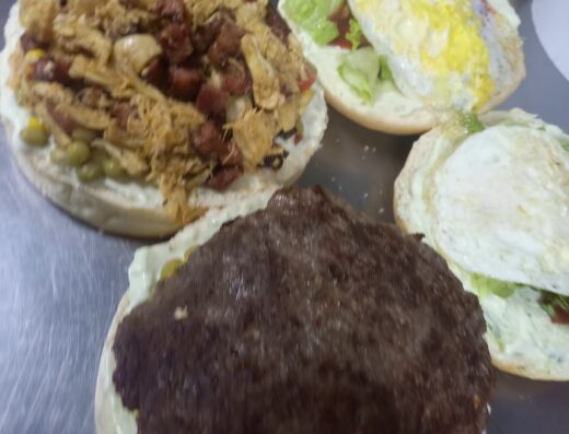 Divino Lanches SM