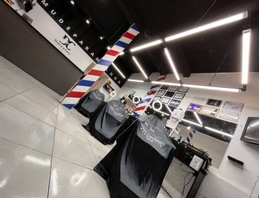 Dom Caetano Barbearia