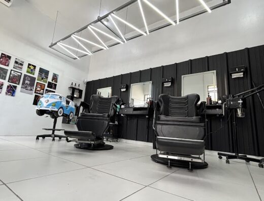 Dom Caetano Barbearia – Av Osvaldo Cruz