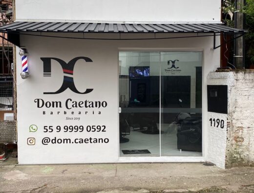Dom Caetano Barbearia – General Neto