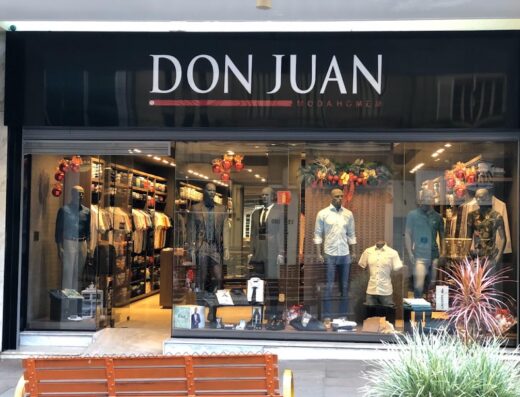 Don Juan Moda Homem