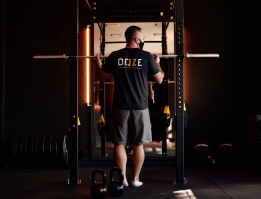 Doze – movimento e saúde