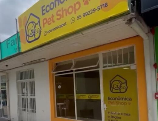 Econômica Pet Shop