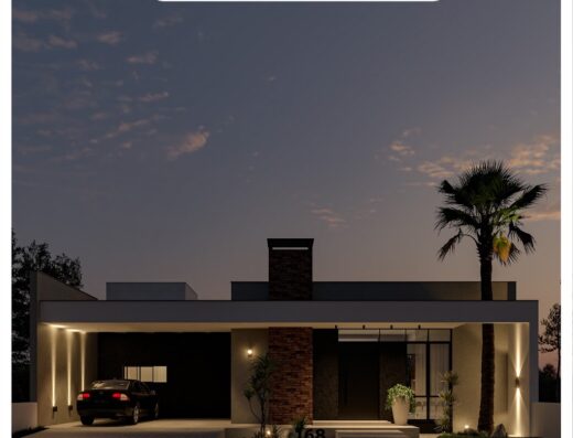 ECOS Arquitetura – Arquiteto Gabriel Moreira