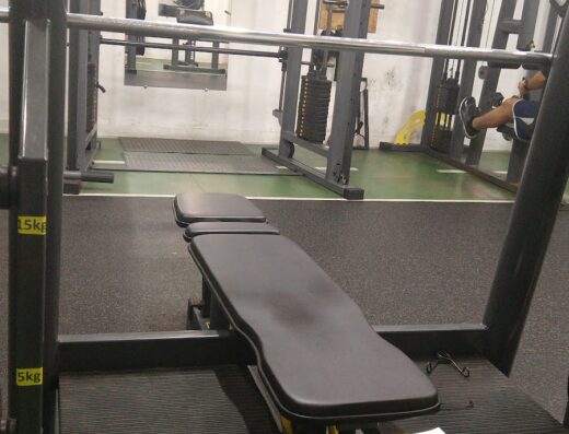 ELITE FITNESS GYM CENTER