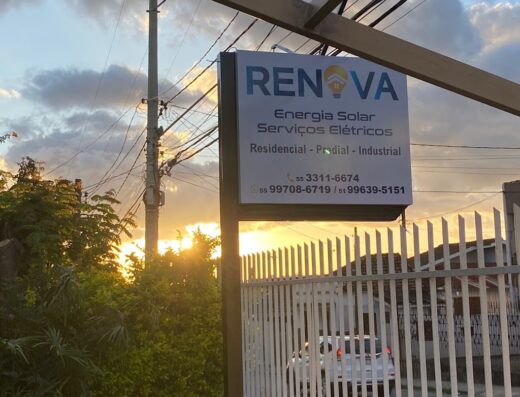 Energia Solar em Santa Maria – Projetos Renova