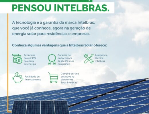 Esi – Energia Solar Intelbras