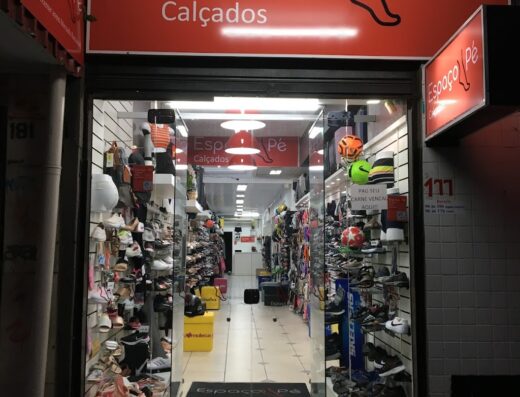 Espaço Pé Calçados