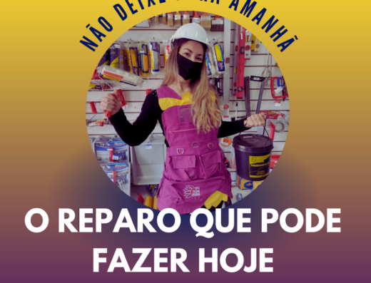 Eu, Nós, Elas – Reformas e manutenção predial