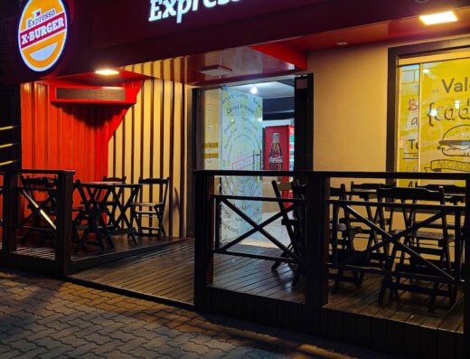 Expresso X-Burger