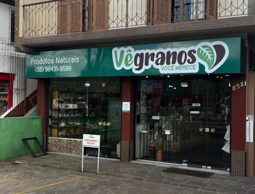💚 Vêgranos | Produtos Naturais