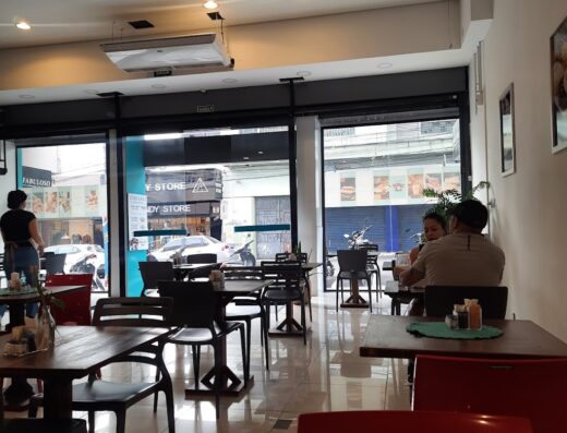 Fabuloso Café, restaurante e pizza