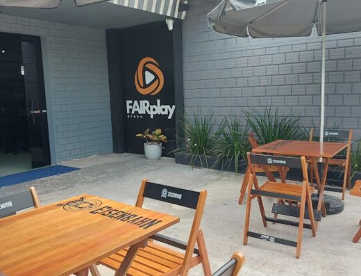 Fair Play Arena – Quadra de Padel e Beach Tennis em Santa Maria RS