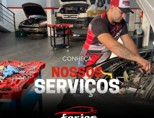 FARIAS MECÂNICA