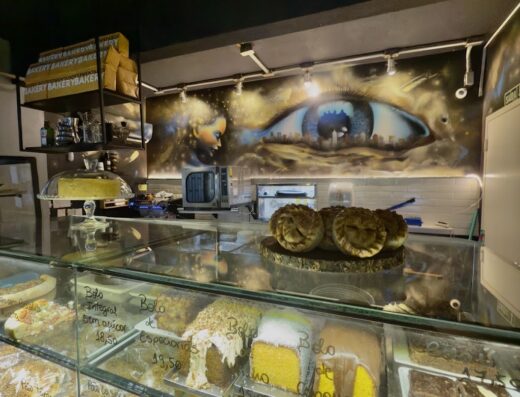 Fermentados Bakery – Padaria Artesanal