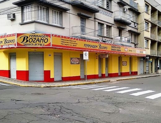 Ferragem Bozano