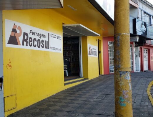 Ferragem Recosul