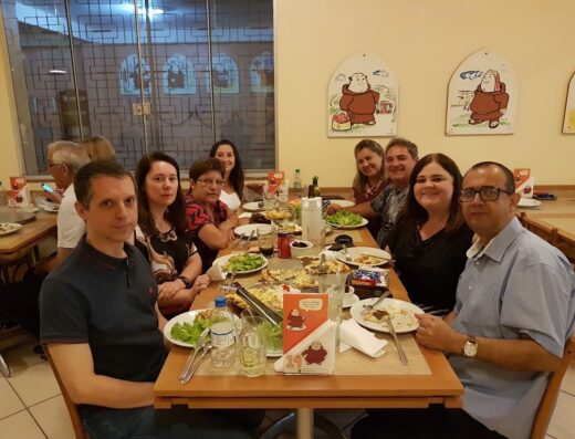 Frei Pança Pizzaria e Restaurante Italiano