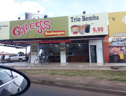 Galegos Hamburgers