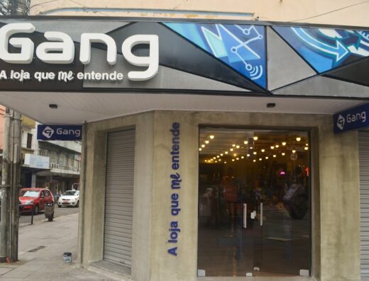 Gang – Santa Maria
